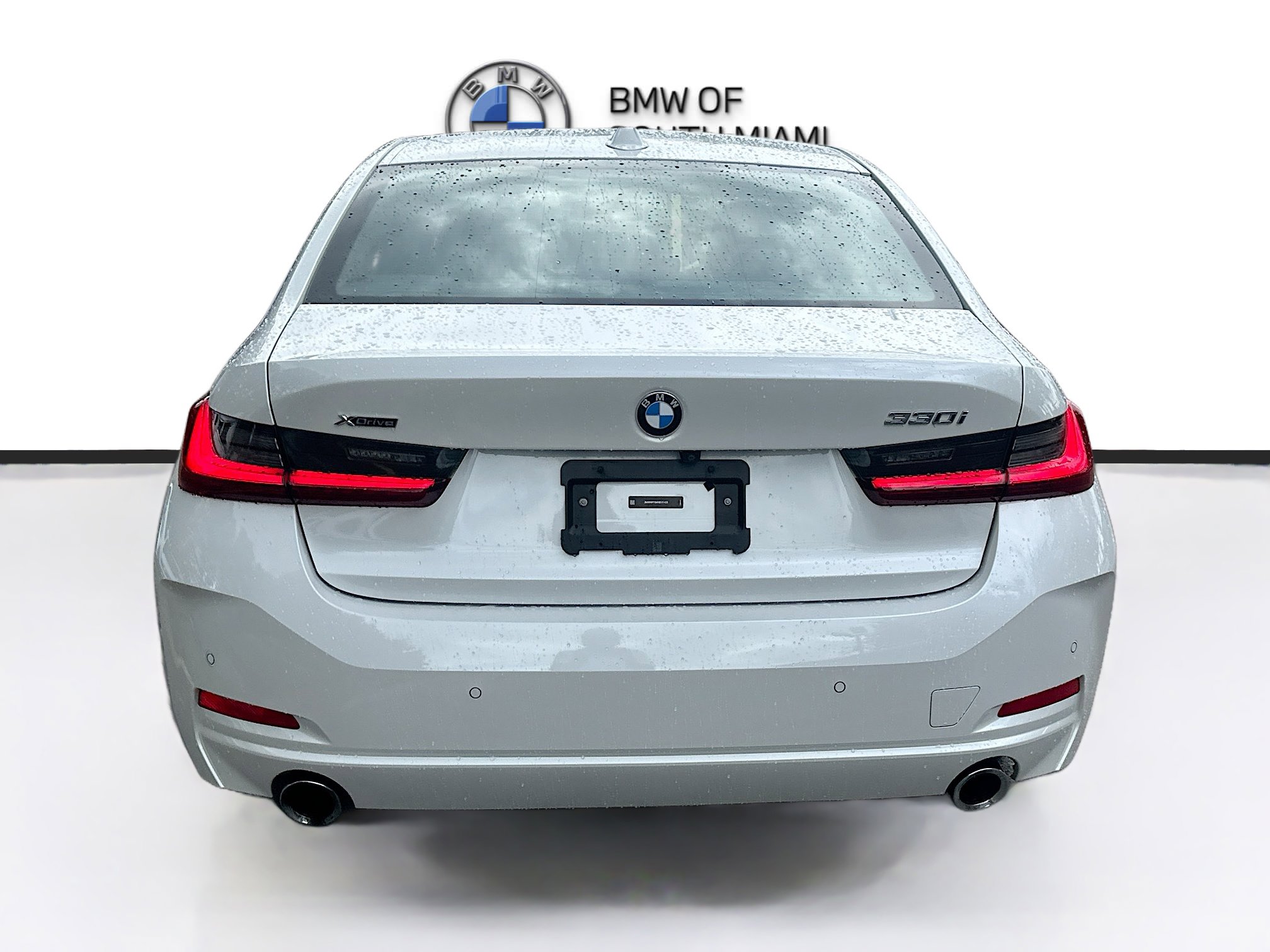 Certified 2024 BMW 330i xDrive 330i xDrive image 5