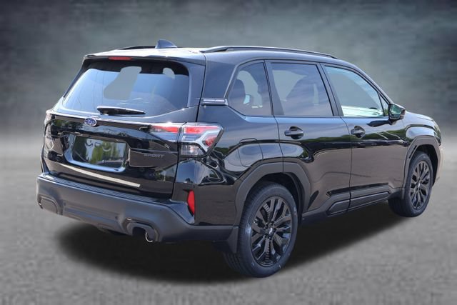 New 2026 Subaru Forester Sport AWD/4WD image 3
