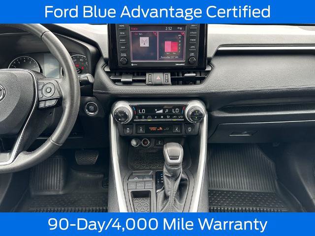 Used 2022 Toyota RAV4 XLE Premium FWD image 19