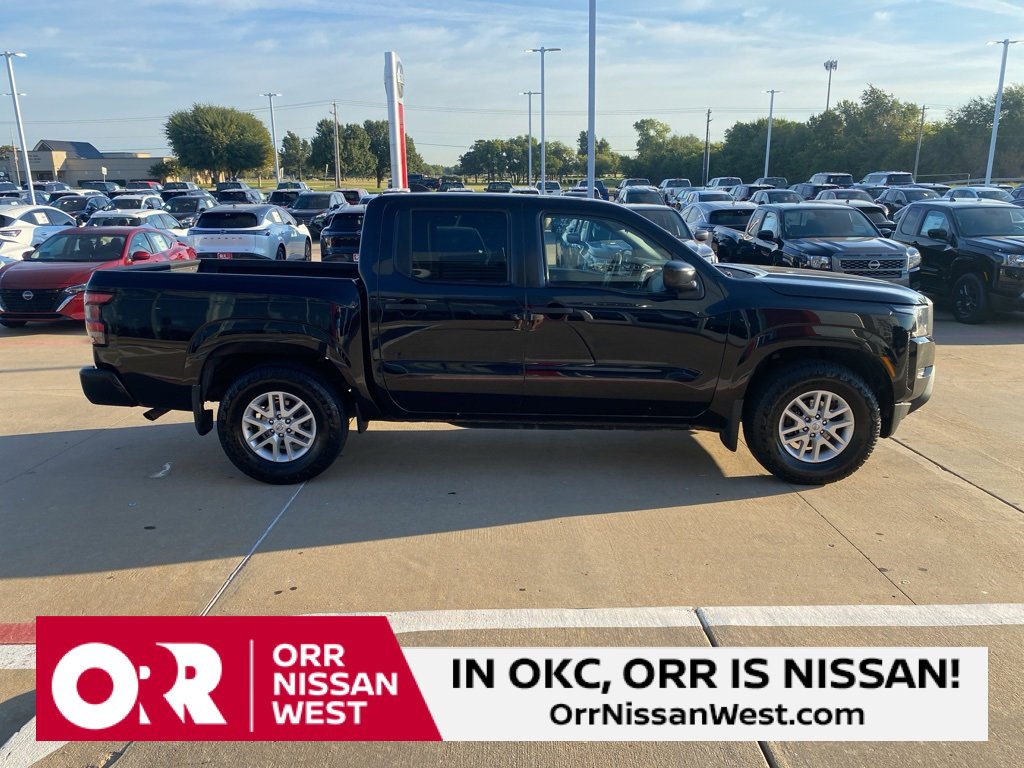 Used 2022 Nissan Frontier S w/ Technology Package image 6