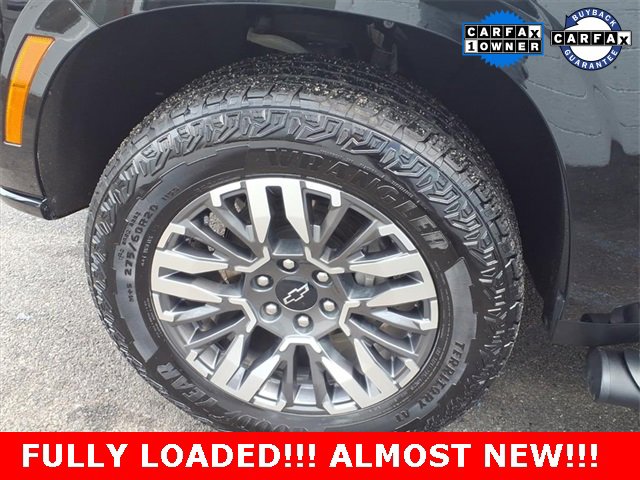 Used 2025 Chevrolet Tahoe Z71 w/ Sun And Tow Package image 8