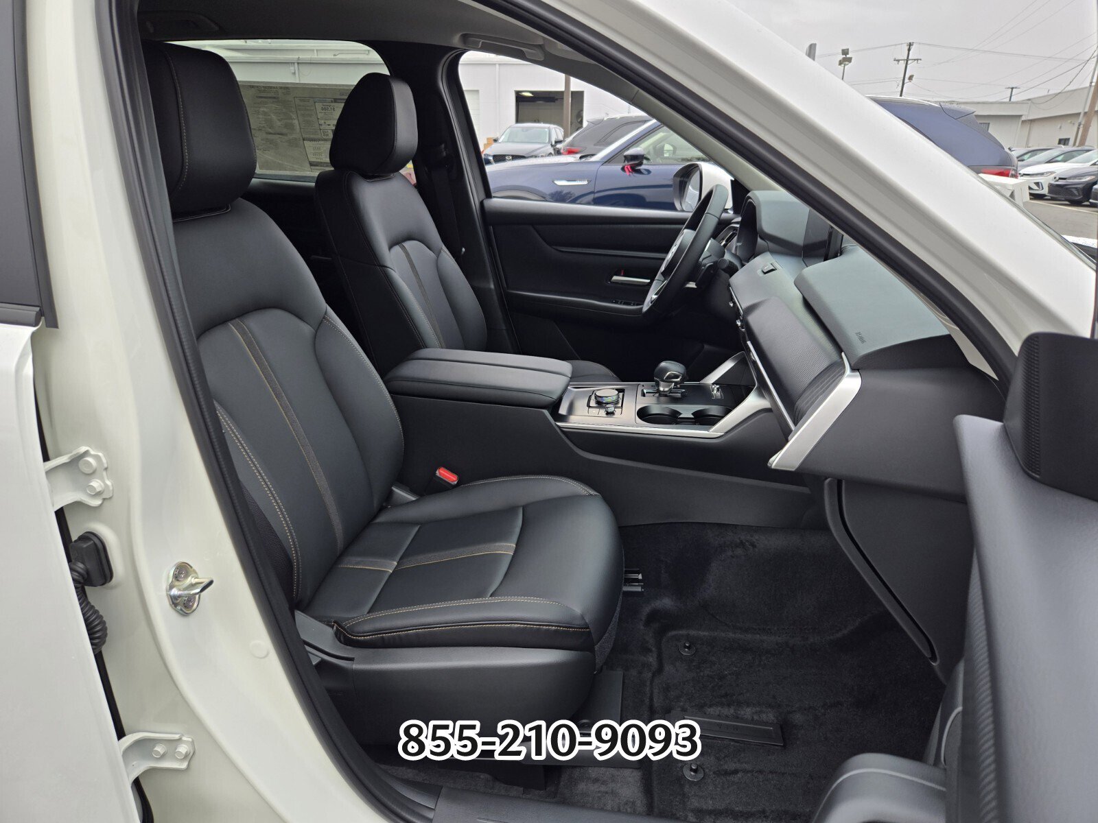 New 2026 MAZDA CX-90 3.3 Turbo w/ Select Package image 13