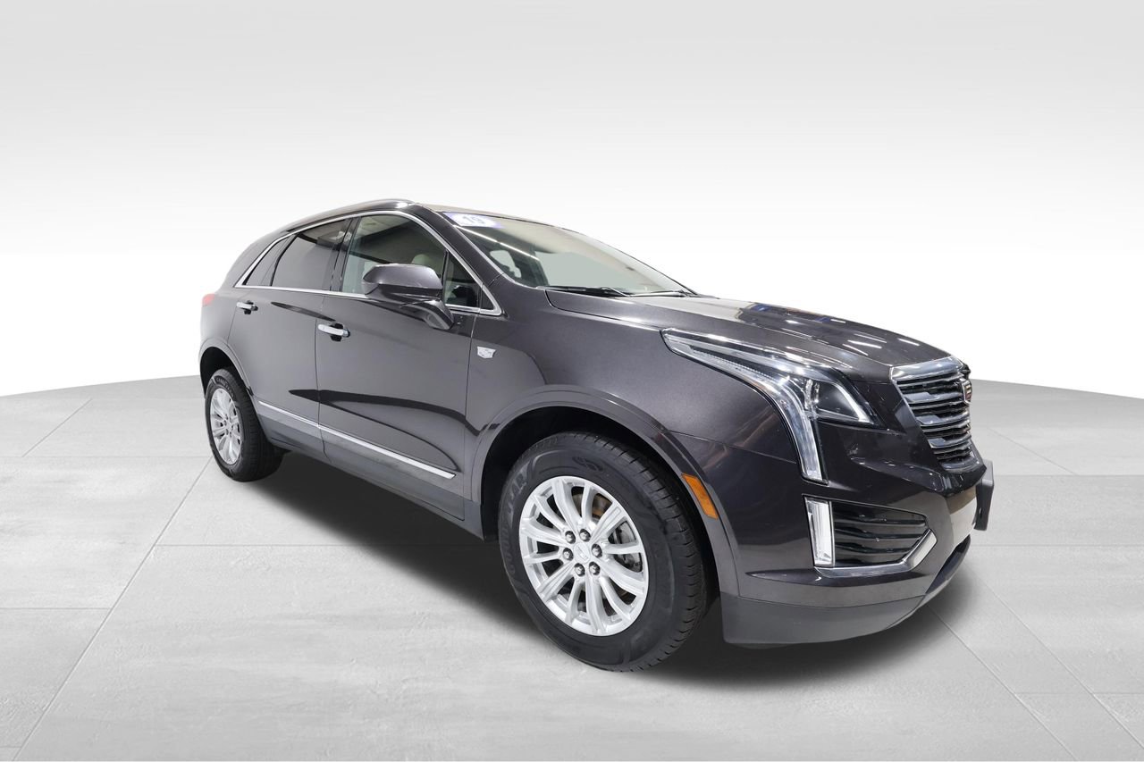 Used 2019 Cadillac XT5 FWD image 6