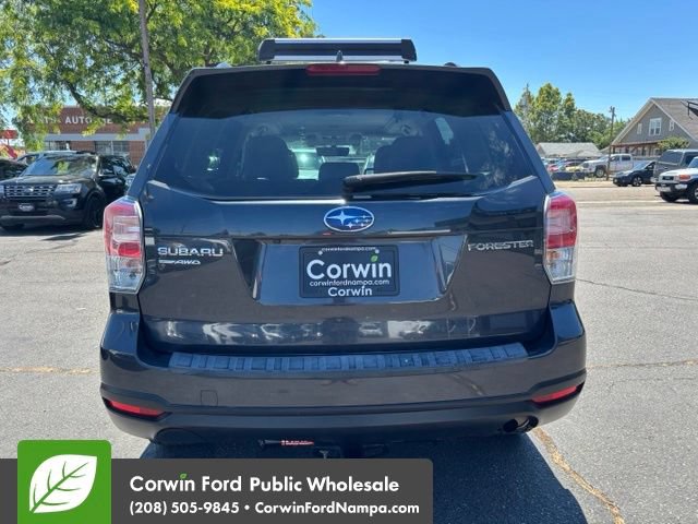 Used 2018 Subaru Forester 2.5i Premium AWD/4WD image 6