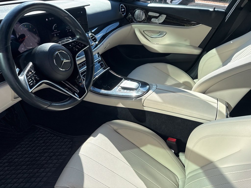 Certified 2021 Mercedes-Benz E 350 Sedan image 5