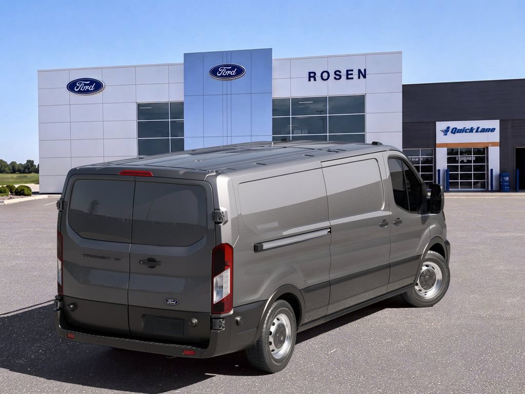 New 2026 Ford Transit 150 Low Roof RWD image 3