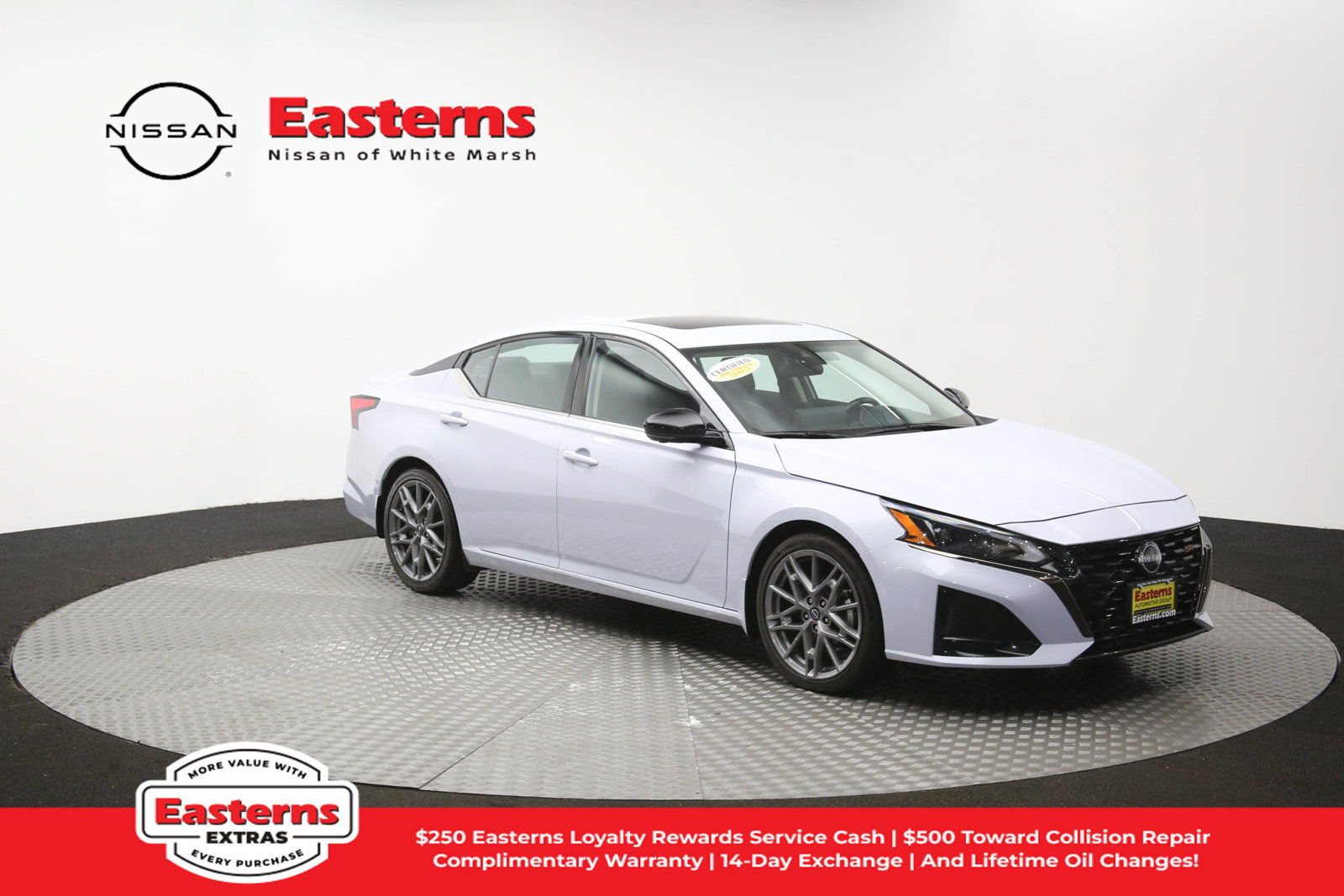 Used 2023 Nissan Altima 2.0 SR FWD image 48