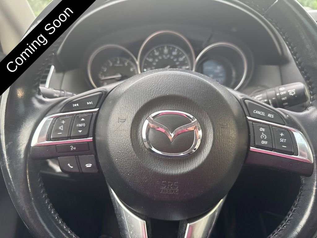 Used 2016 MAZDA CX-5 Grand Touring AWD/4WD image 14