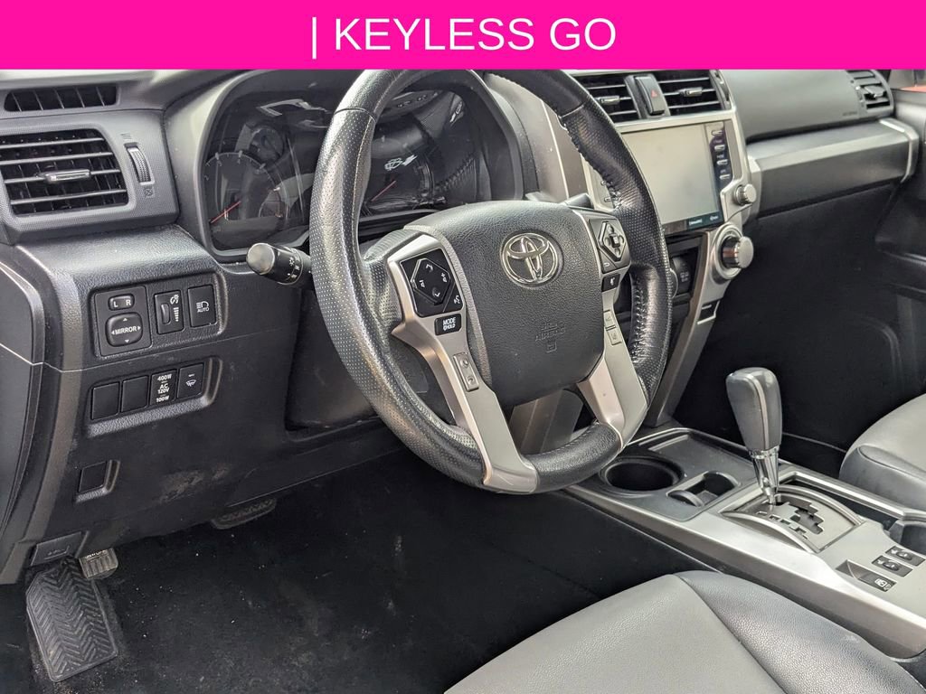 Used 2023 Toyota 4Runner SR5 Premium w/ Moonroof Package image 8