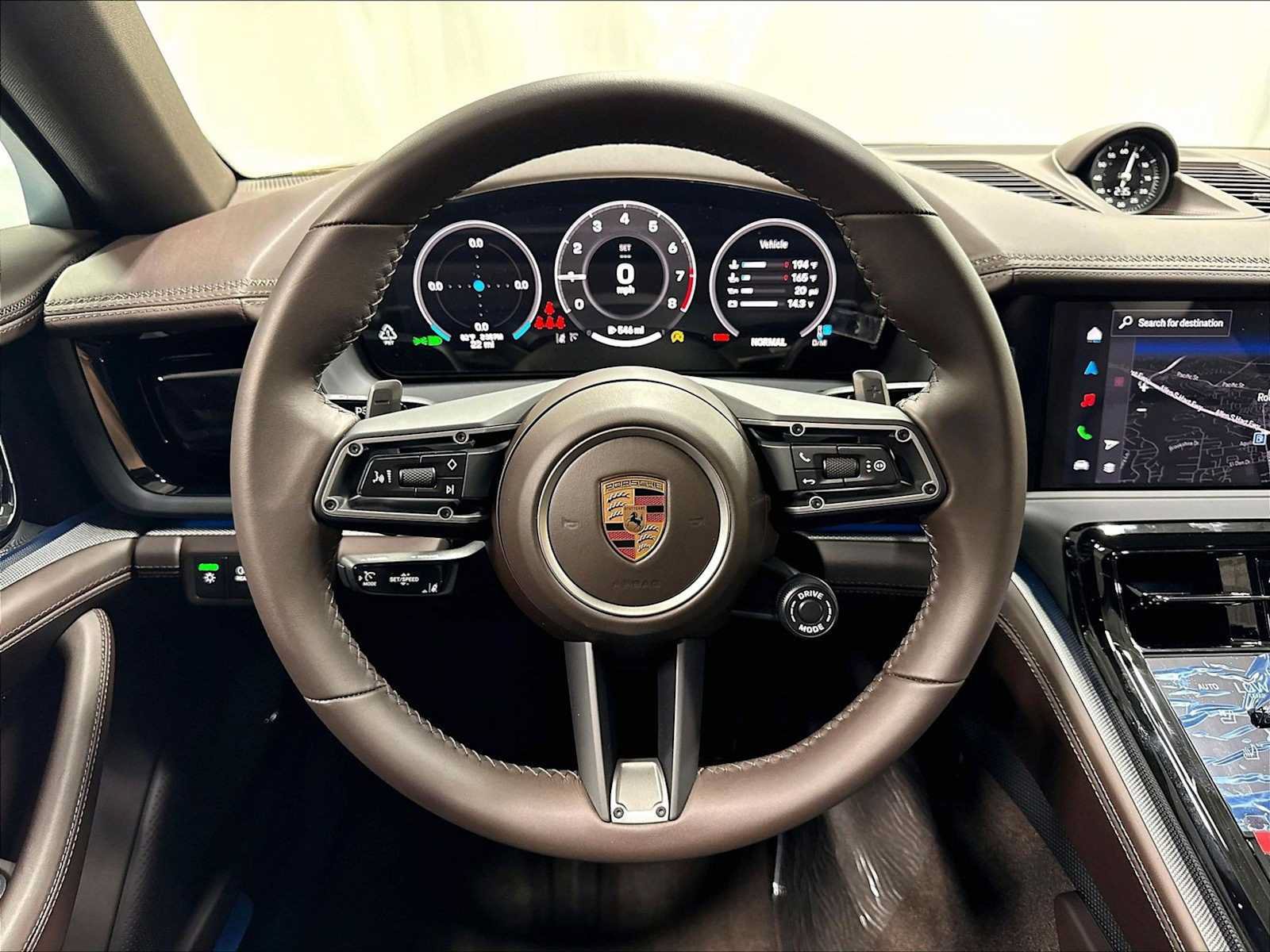 New 2026 Porsche Panamera 4 AWD/4WD image 15