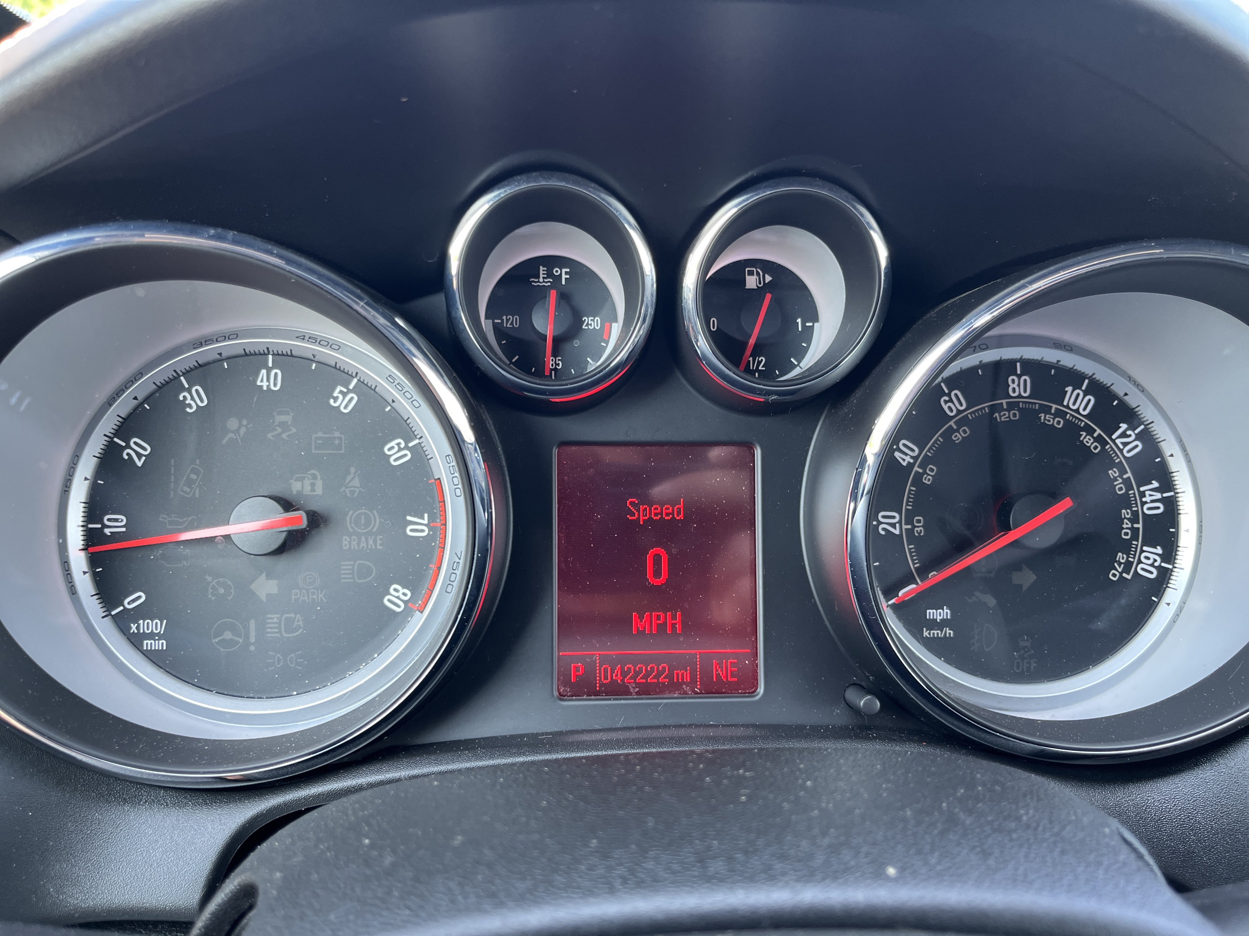 Used 2019 Buick Cascada Sport Touring FWD image 20