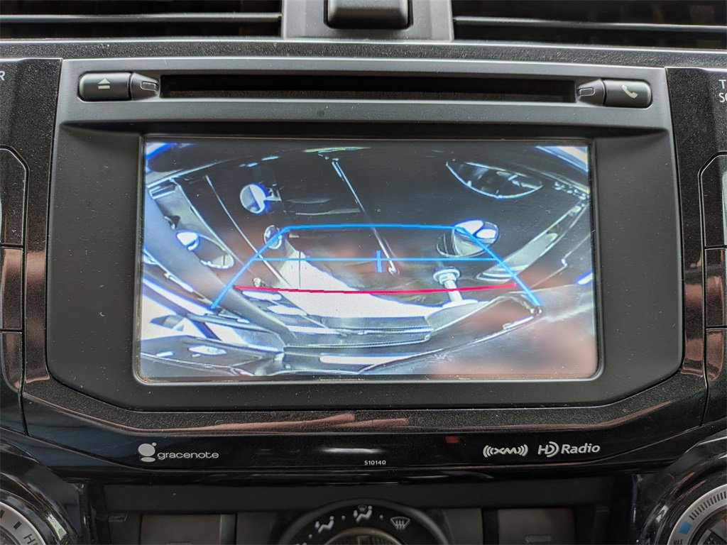 Used 2016 Toyota 4Runner Trail Premium image 21