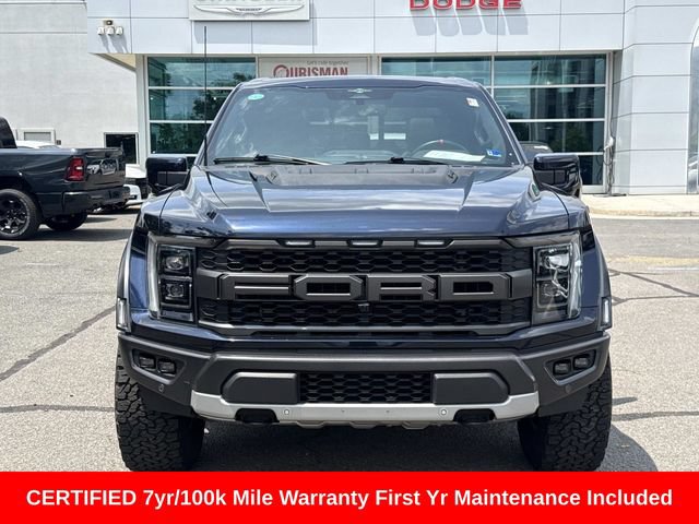 Used 2023 Ford F150 Raptor AWD/4WD image 7