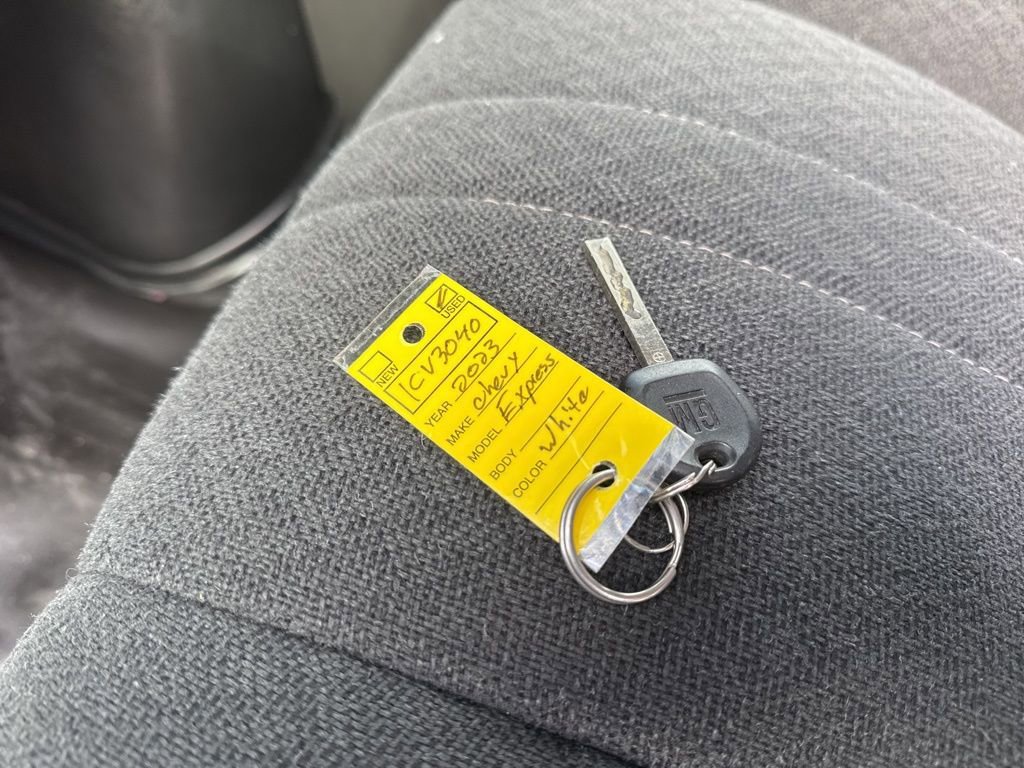 Used 2023 Chevrolet Express 2500 Work Van w/ Driver Convenience Package image 26