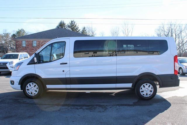 Used 2024 Ford Transit 350 XLT image 5