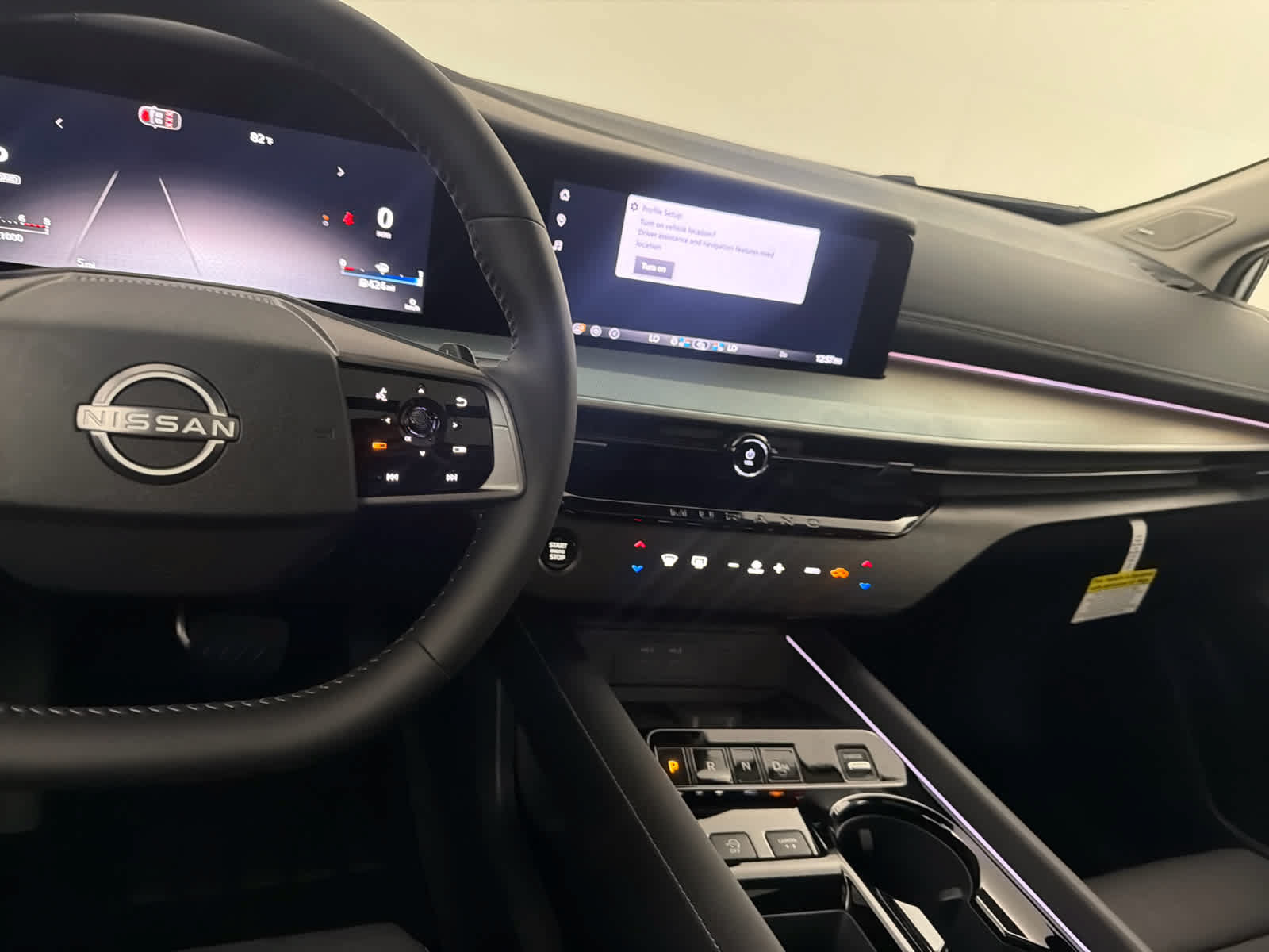 New 2026 Nissan Murano Platinum w/ Cargo Package AWD/4WD image 18
