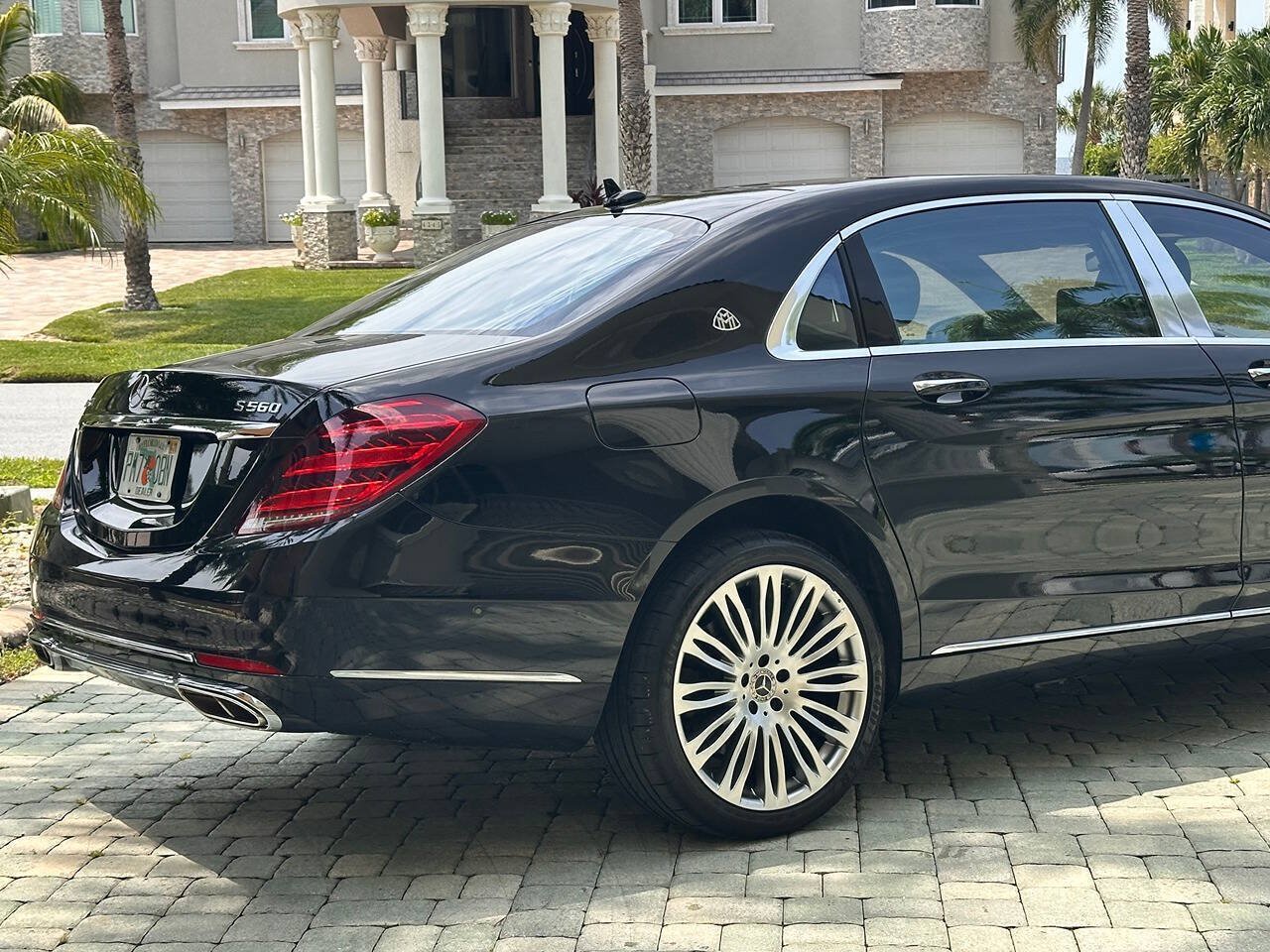 Used 2018 Mercedes-Benz Maybach S 560 4MATIC image 7