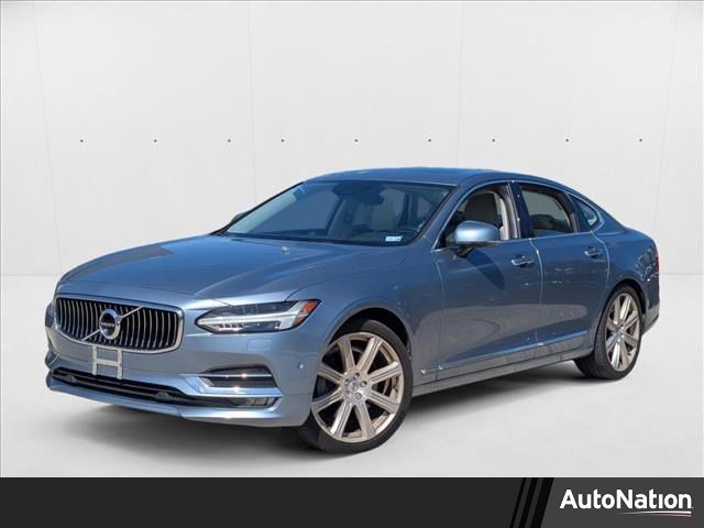 Used 2017 Volvo S90 T6 Inscription w/ Vision Package