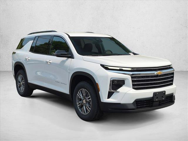 New 2026 Chevrolet Traverse LT AWD/4WD image 7