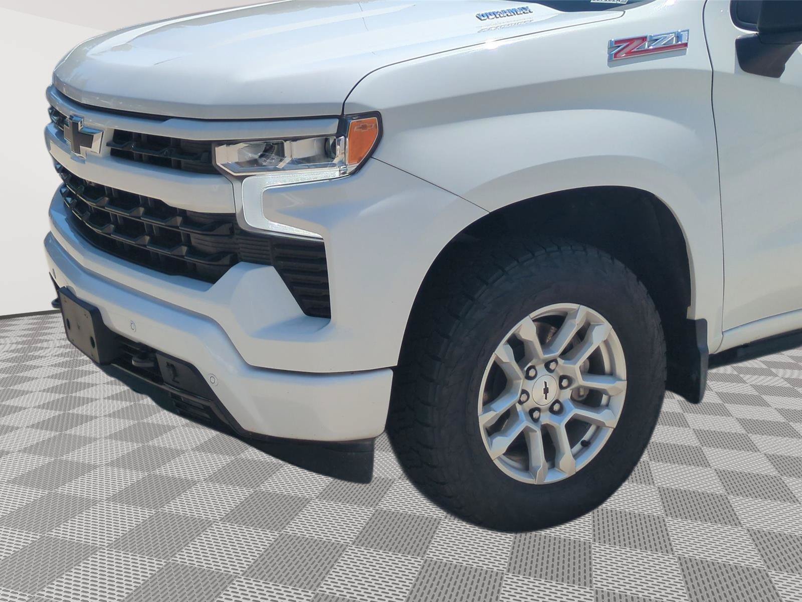 Used 2024 Chevrolet Silverado 1500 RST AWD/4WD image 10