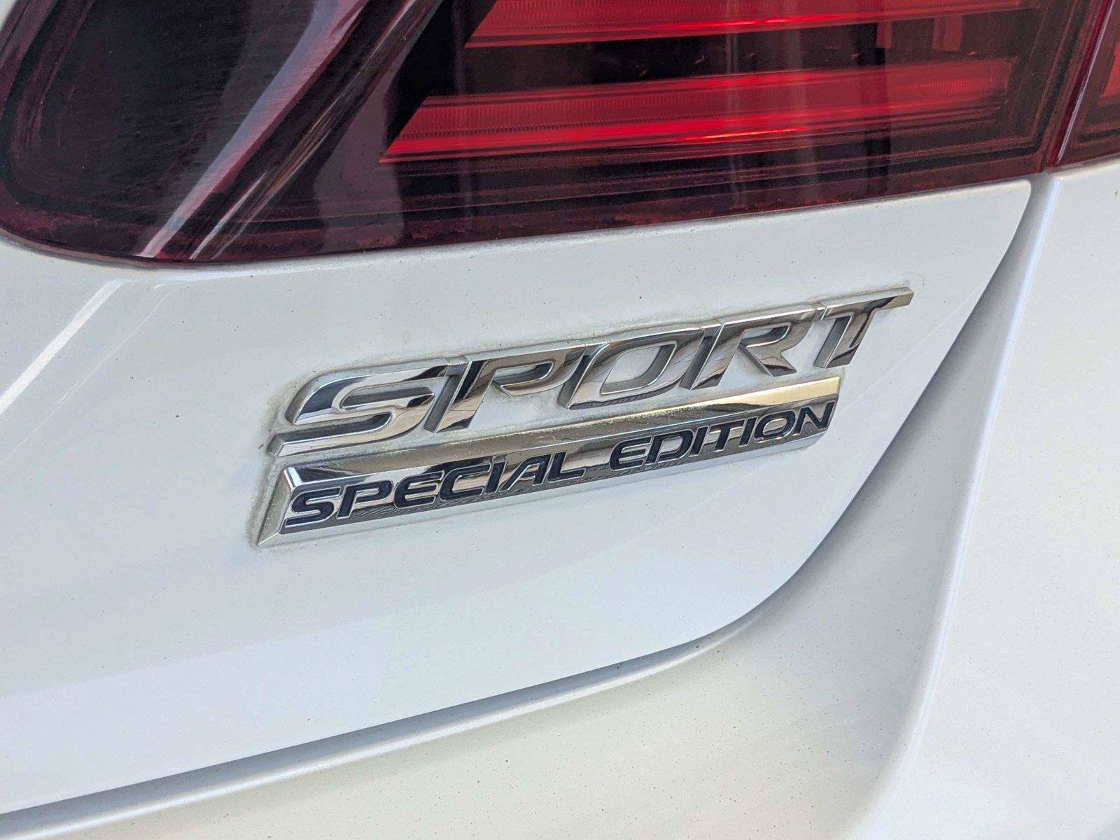 Used 2017 Honda Accord Sport Special Edition image 8