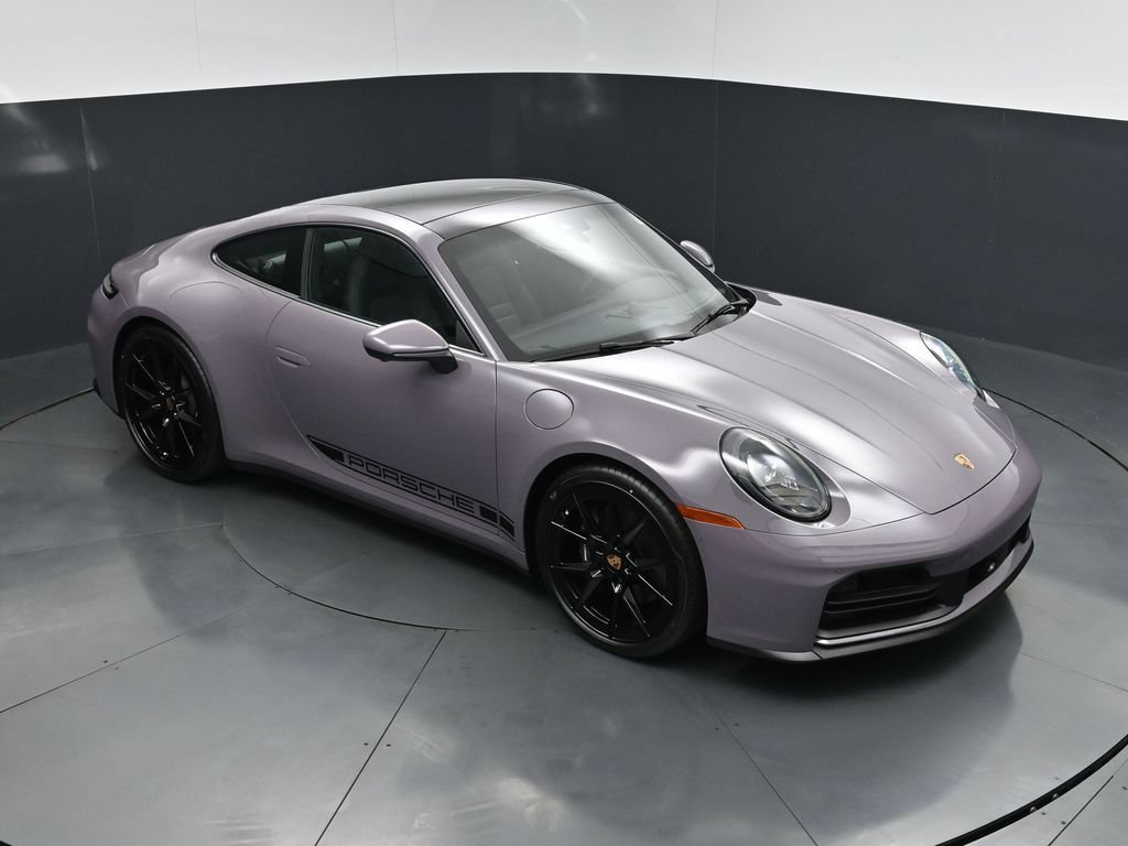 New 2026 Porsche 911 Carrera RWD image 23