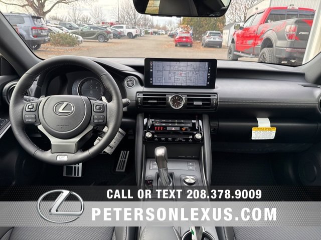 New 2025 Lexus IS 350 F Sport image 18