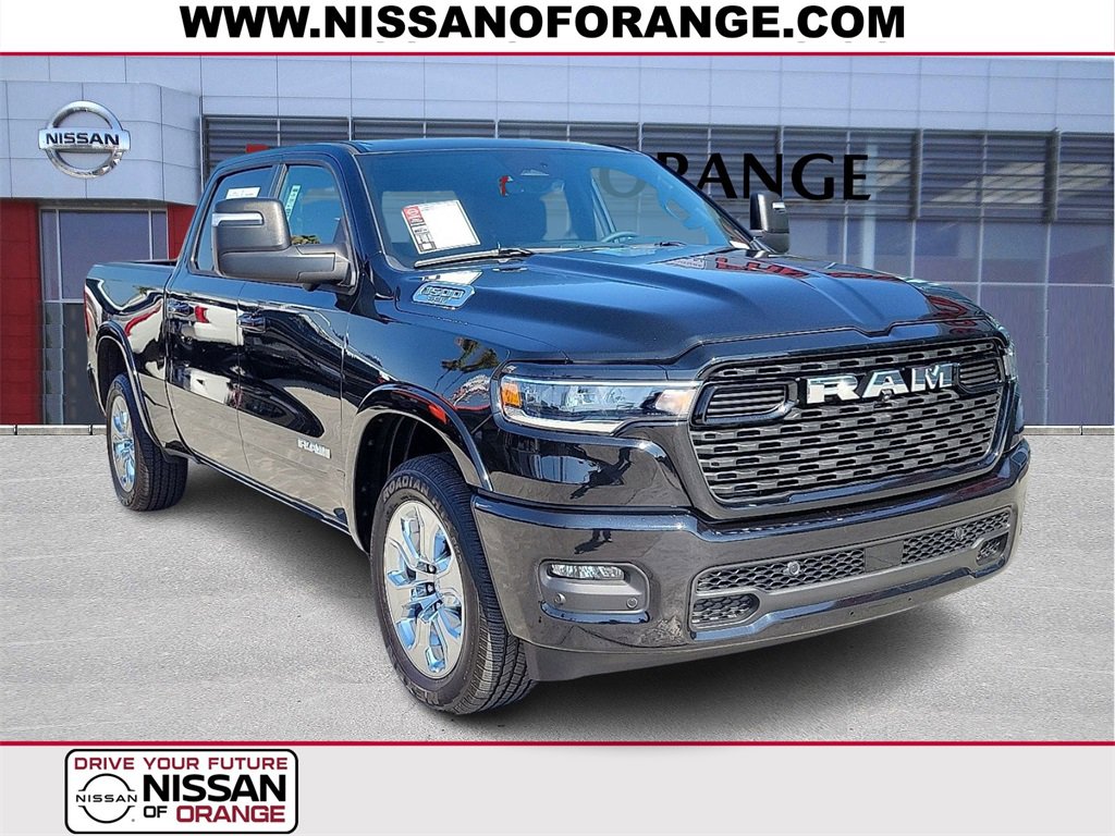Used 2025 RAM 1500 Big Horn