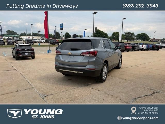 Used 2024 Chevrolet Equinox LT FWD image 7