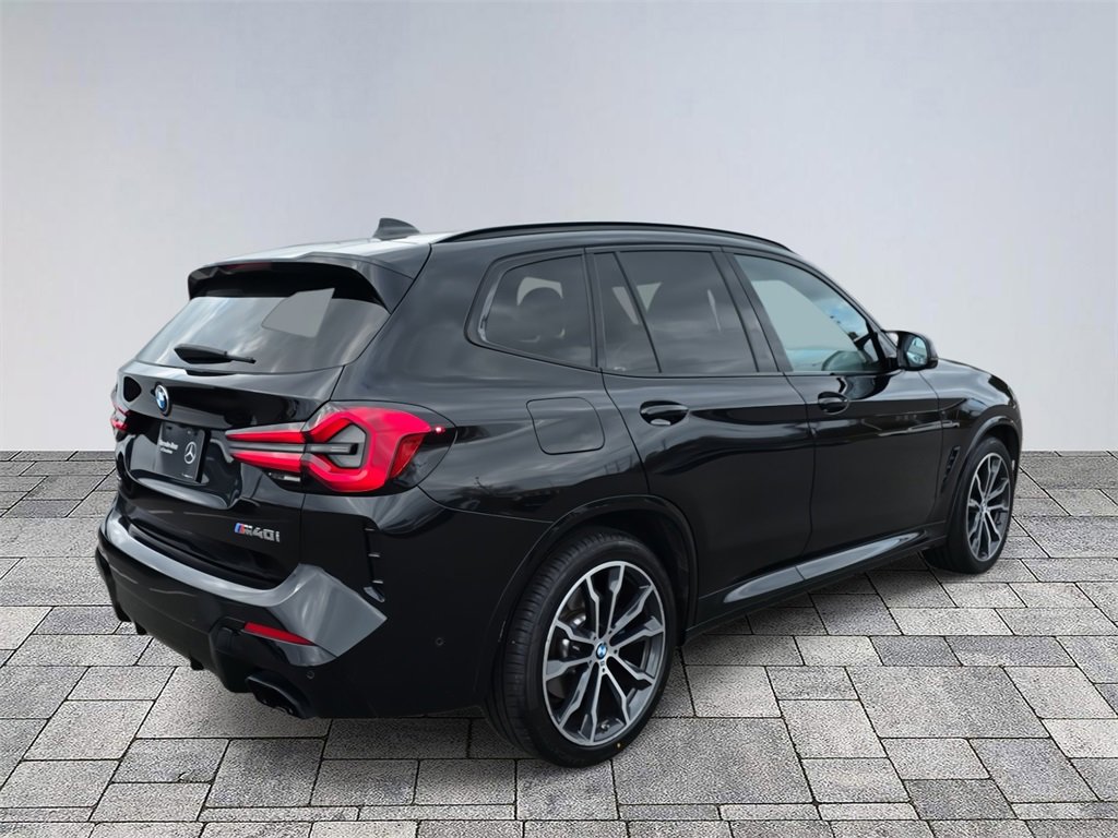 Used 2023 BMW X3 M40i w/ Parking Assistance Package image 7