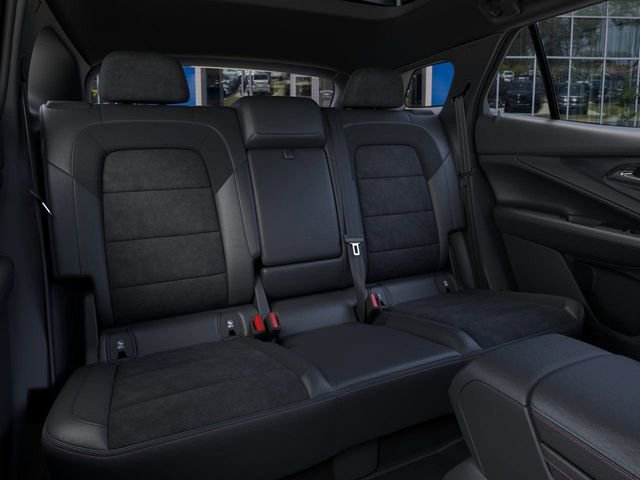 New 2025 Chevrolet Blazer EV RS image 17
