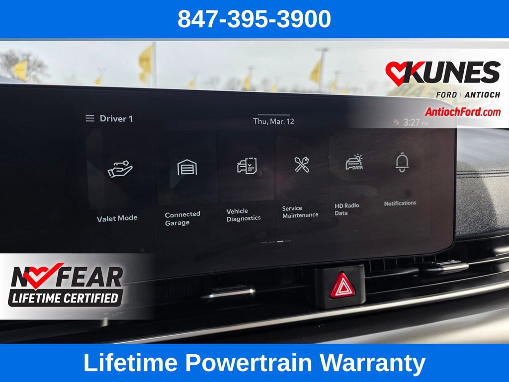 Used 2025 Kia Carnival SX Prestige image 67