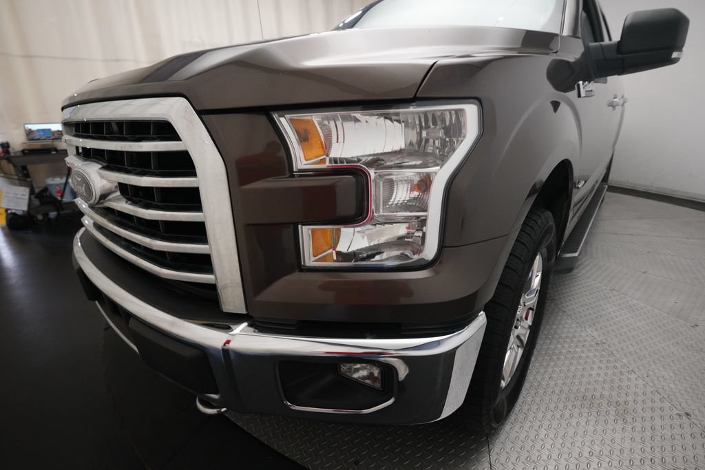 Used 2016 Ford F150 XLT w/ Equipment Group 301A Mid AWD/4WD image 22