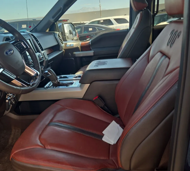 Used 2018 Ford F150 King Ranch w/ Equipment Group 601A Luxury RWD image 7