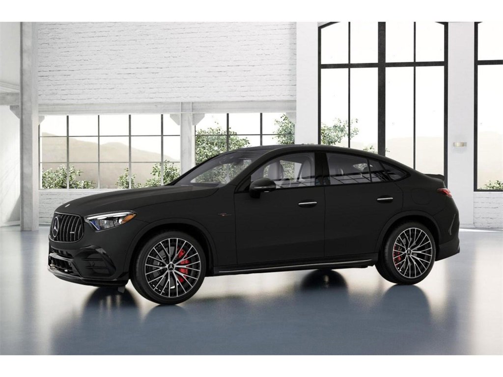 New 2025 Mercedes-Benz GLC 63 AMG S image 37