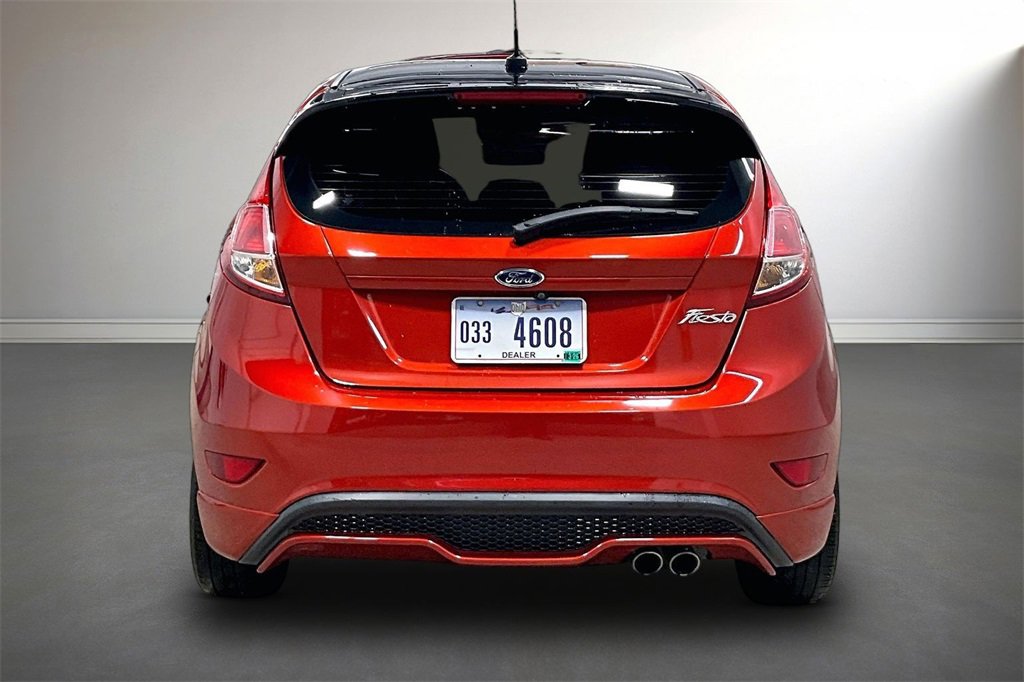 Used 2019 Ford Fiesta ST-Line w/ ST Line Cold Weather Package image 6
