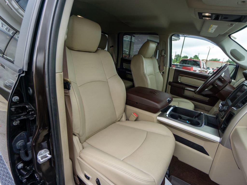 Used 2016 RAM 1500 Laramie w/ Convenience Group image 35