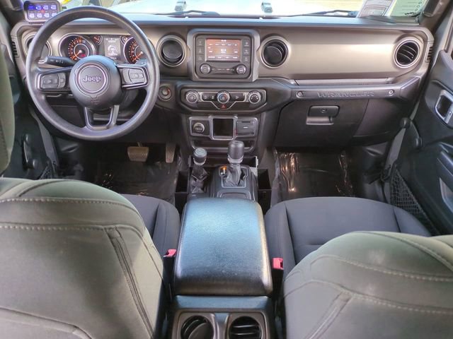 Used 2018 Jeep Wrangler Unlimited Sport AWD/4WD image 15