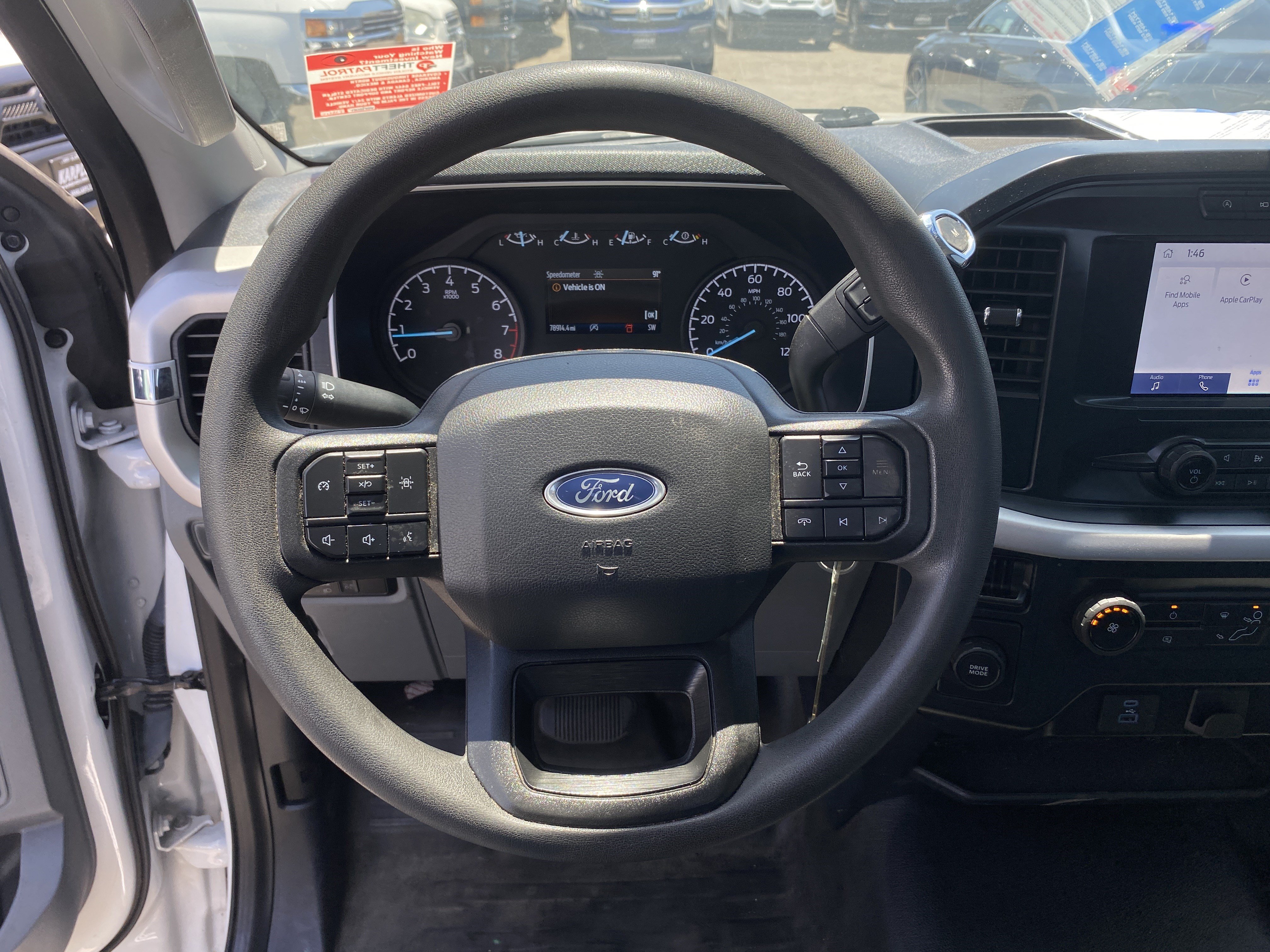 Used 2022 Ford F150 XL w/ Equipment Group 101A High RWD image 12