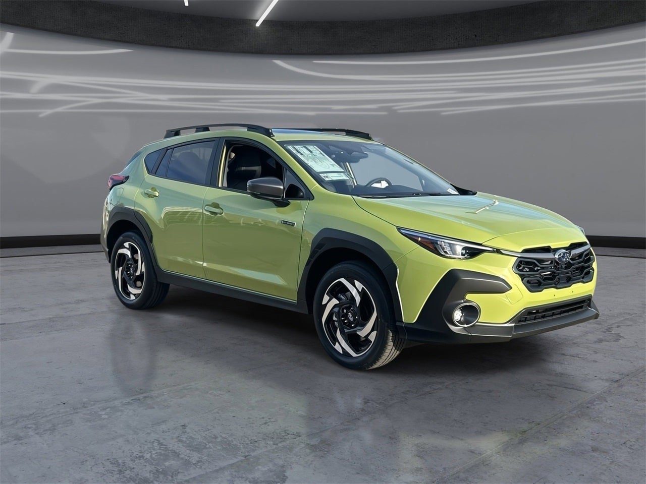 New 2026 Subaru Crosstrek 2.5i Limited w/ Crosstrek Mirror Package image 2