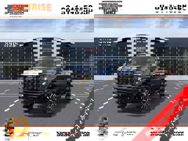 New 2026 GMC Sierra 2500 Denali Ultimate image 1