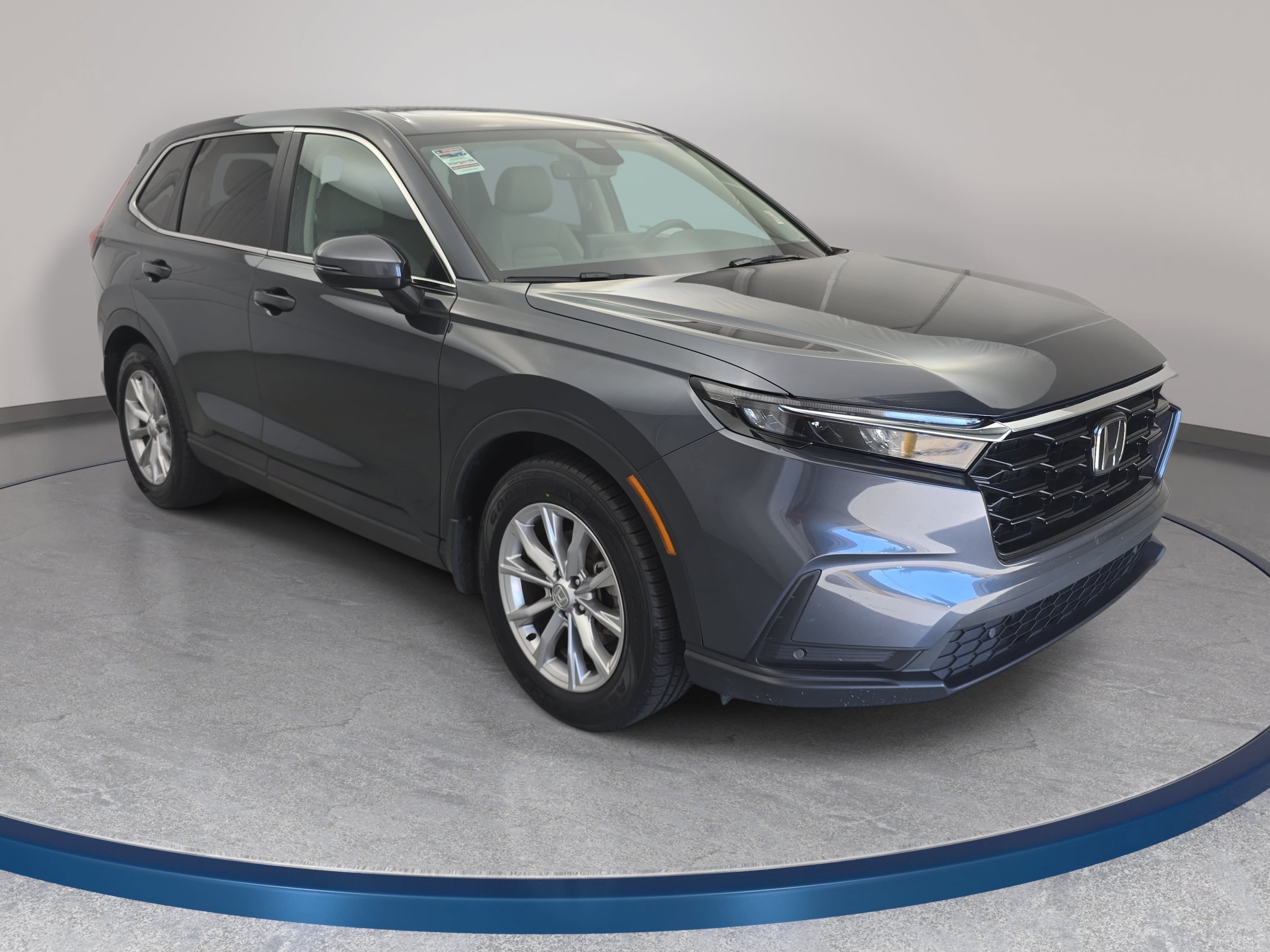 Used 2024 Honda CR-V EX-L image 3