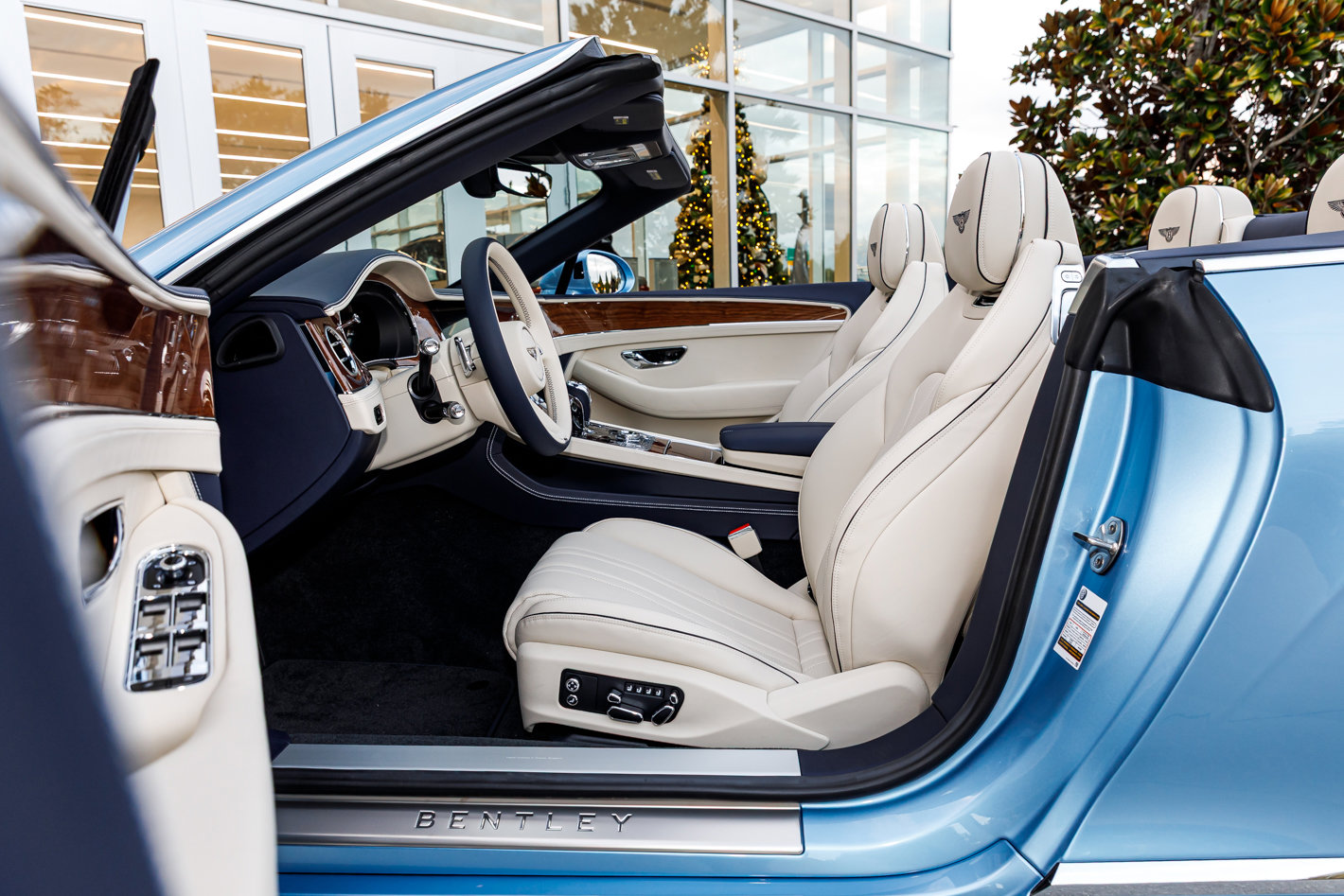 New 2026 Bentley Continental GTC image 30