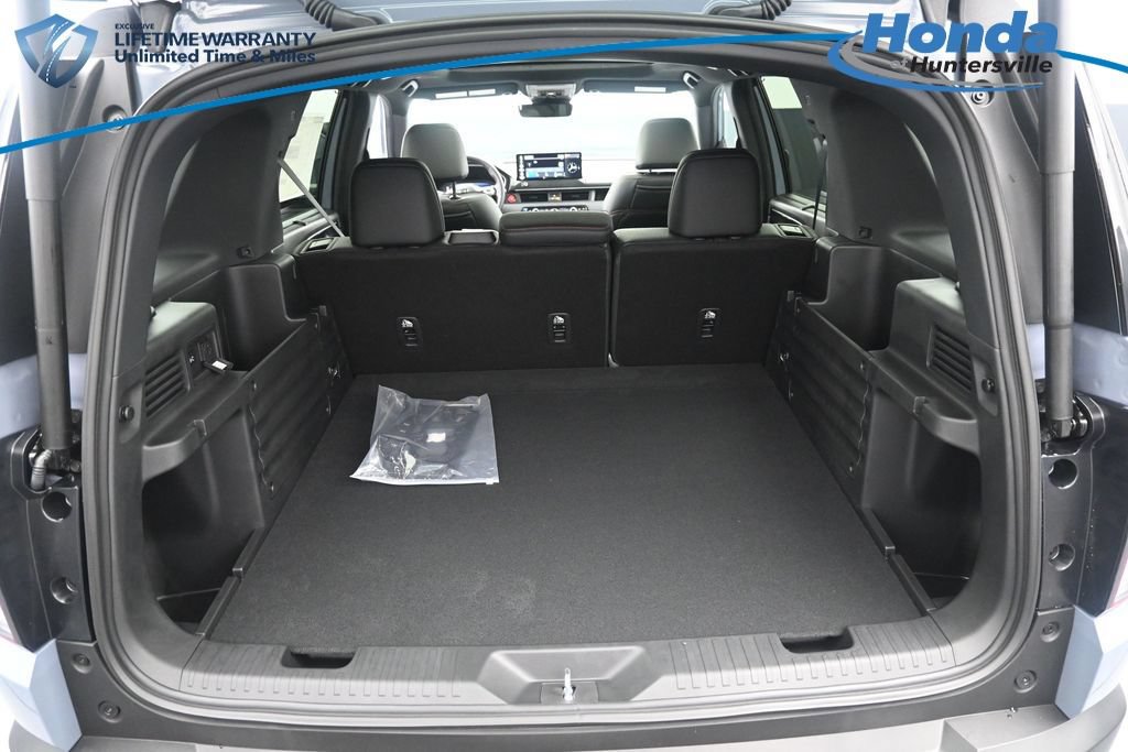 New 2026 Honda Passport TrailSport Elite image 13