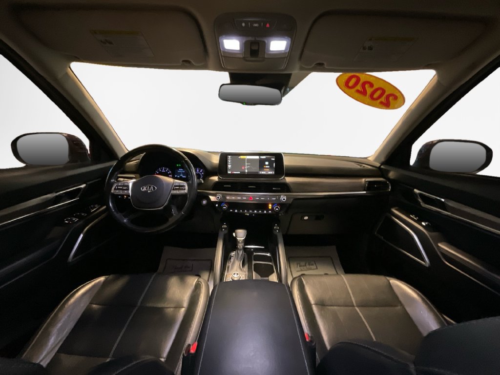 Used 2020 Kia Telluride EX AWD/4WD image 22