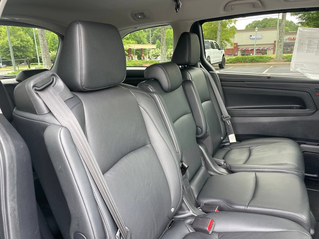 Certified 2025 Honda Odyssey EX-L image 36