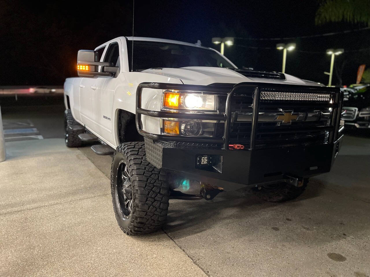 Used 2017 Chevrolet Silverado 2500 LT w/ Z71 Package, Off-Road AWD/4WD image 53