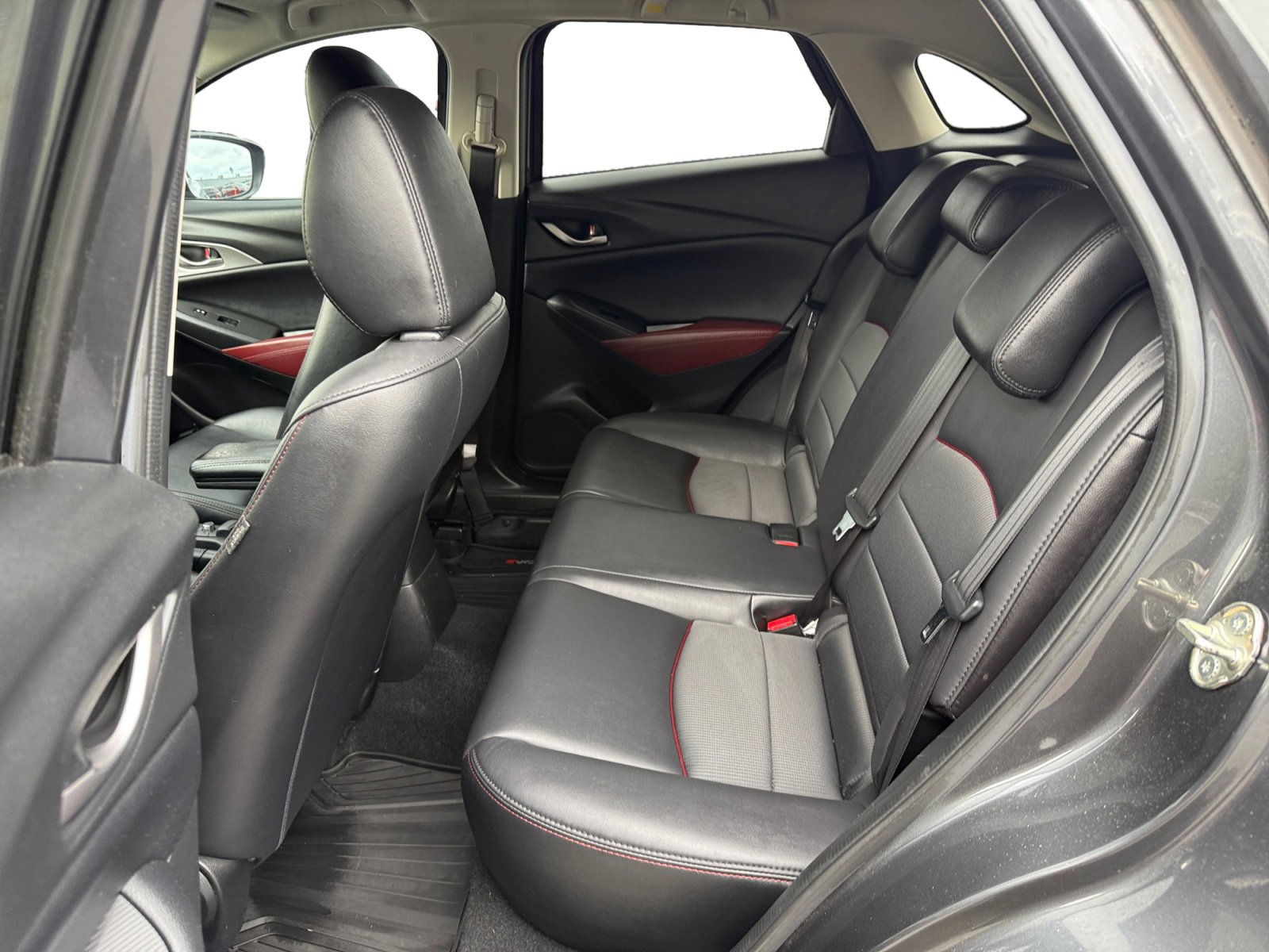 Used 2017 MAZDA CX-3 Touring w/ Premium Package AWD/4WD image 16