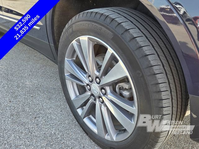 Used 2024 Cadillac XT5 Premium Luxury w/ Technology Package image 6