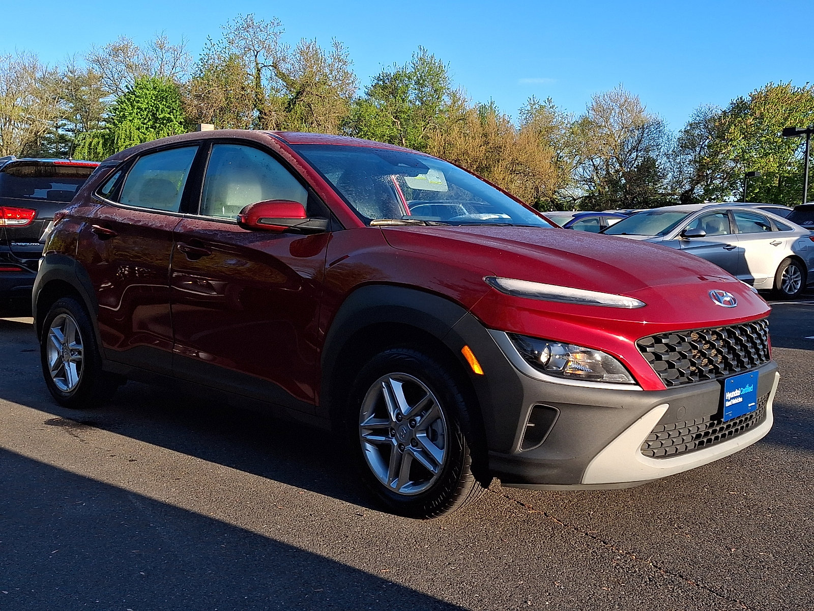 Certified 2023 Hyundai Kona SE AWD/4WD image 3